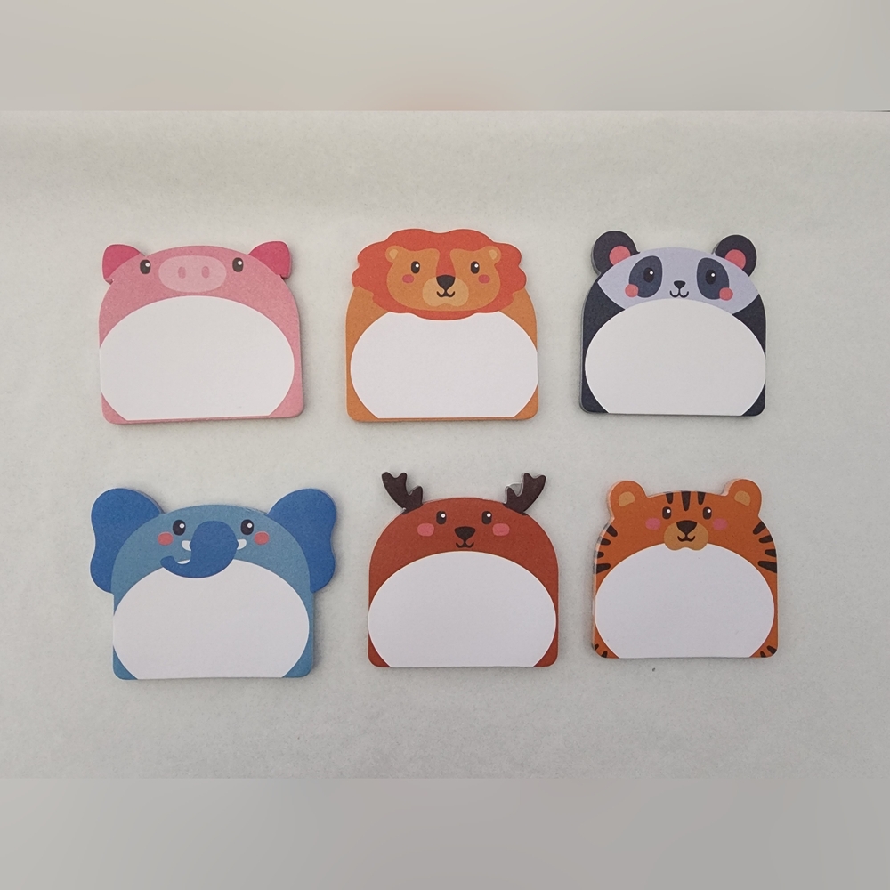 Cute Sticky Notes NWOT